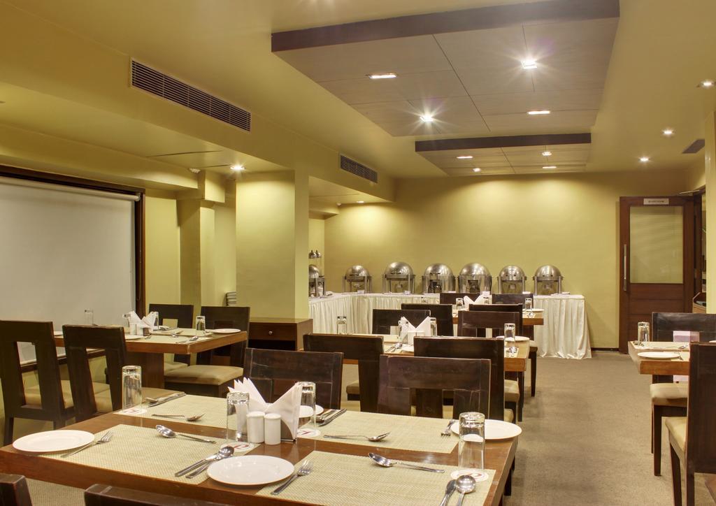 ​Justa Hyderabad Exterior foto