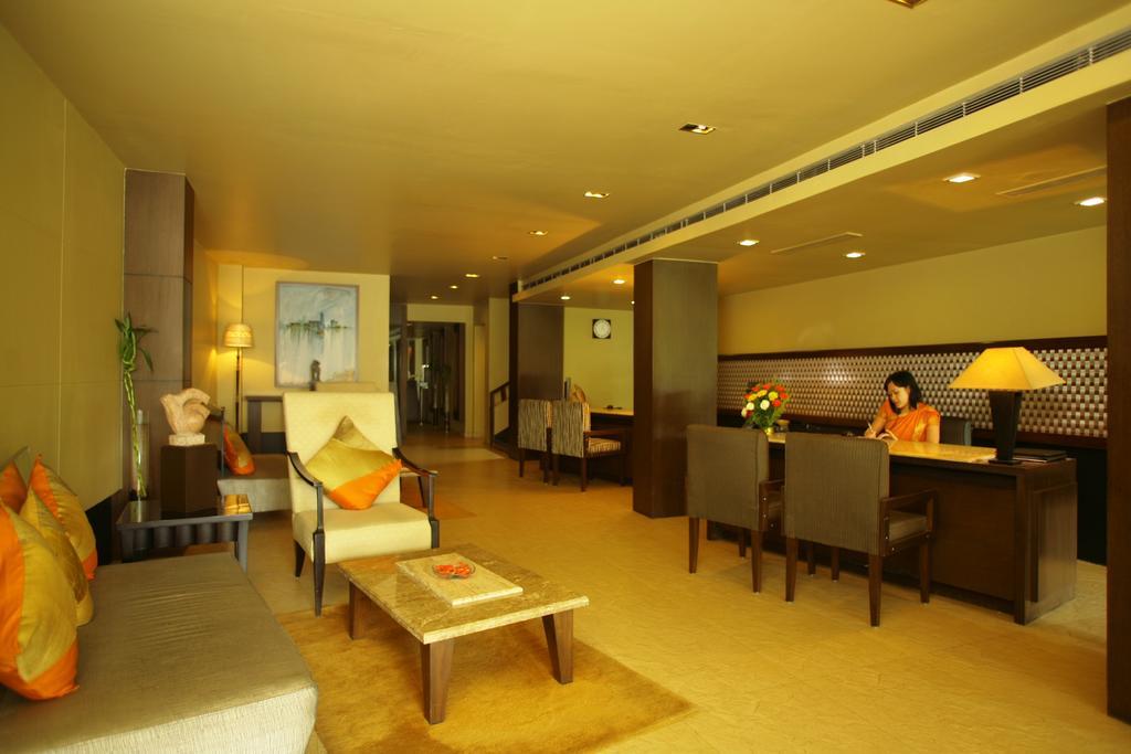 ​Justa Hyderabad Exterior foto