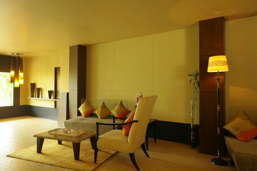 ​Justa Hyderabad Exterior foto