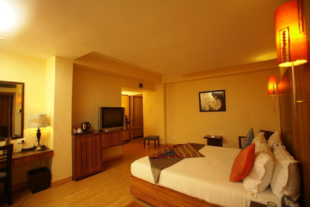 ​Justa Hyderabad Exterior foto