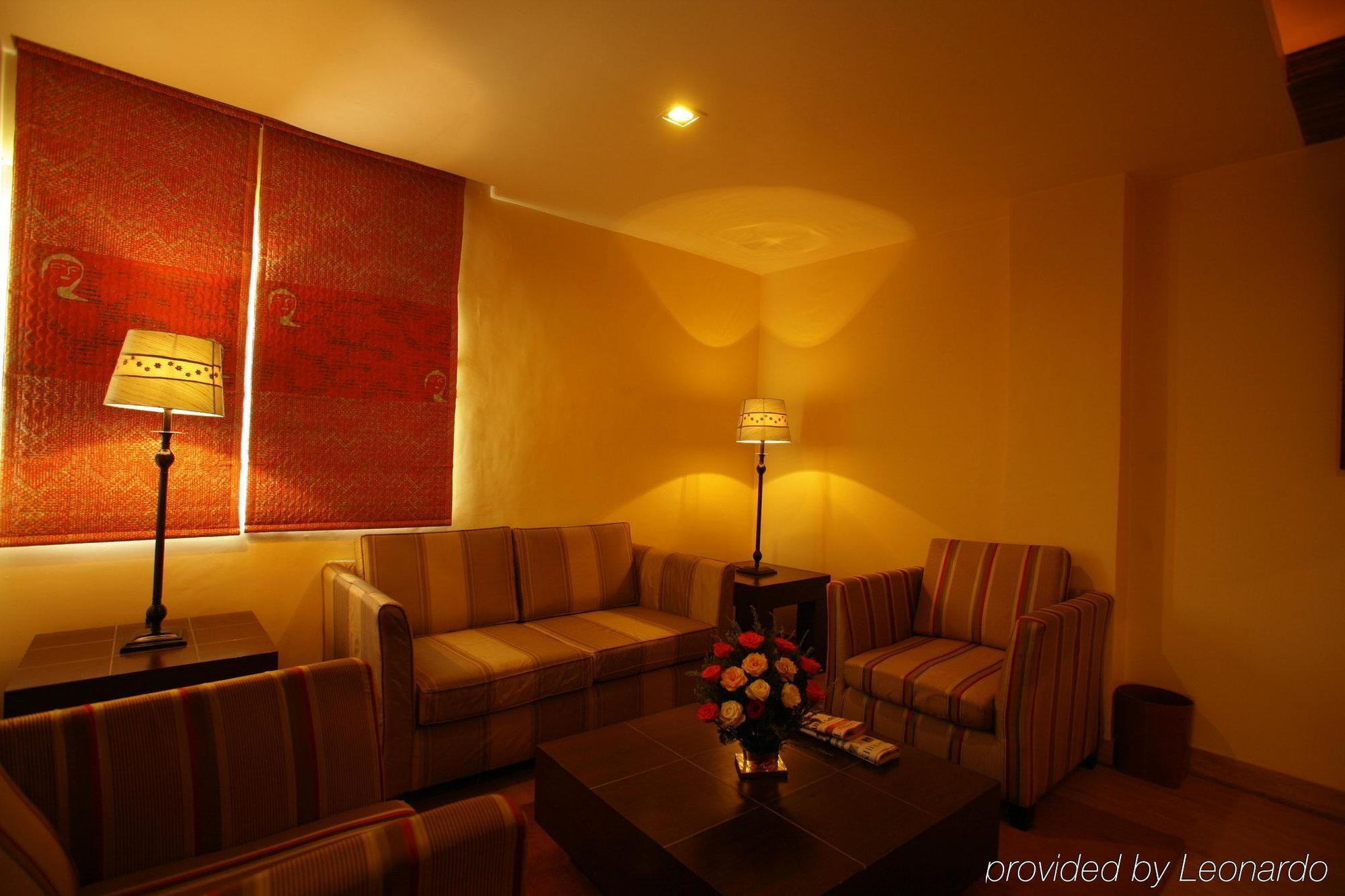 ​Justa Hyderabad Interior foto