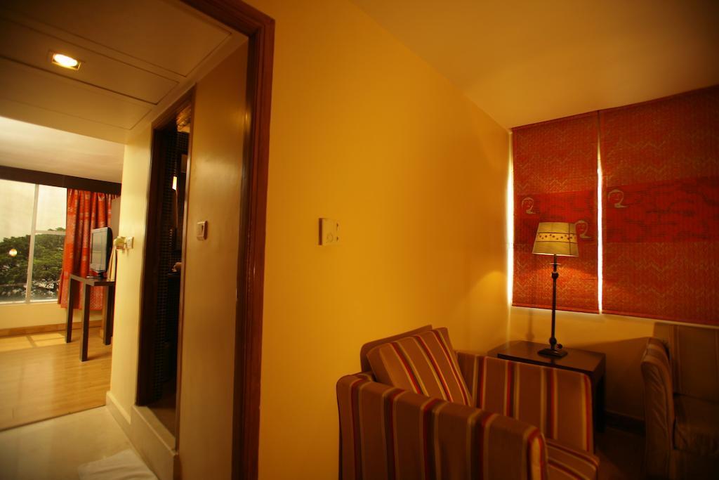 ​Justa Hyderabad Exterior foto