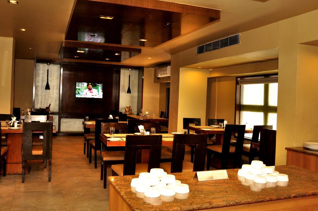 ​Justa Hyderabad Exterior foto