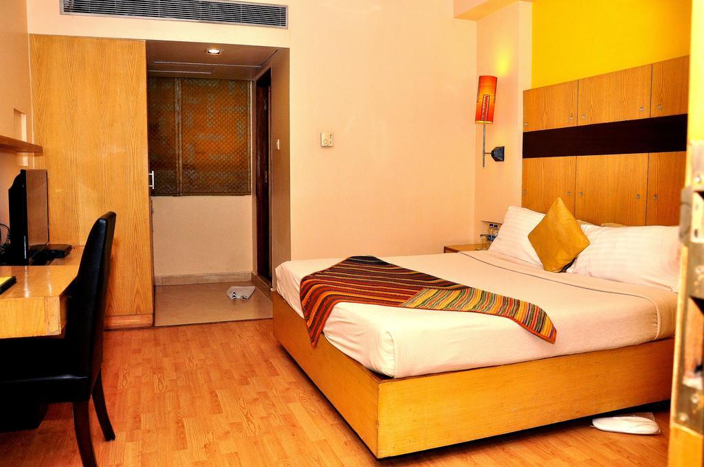 ​Justa Hyderabad Exterior foto
