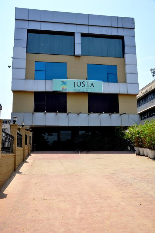 ​Justa Hyderabad Exterior foto