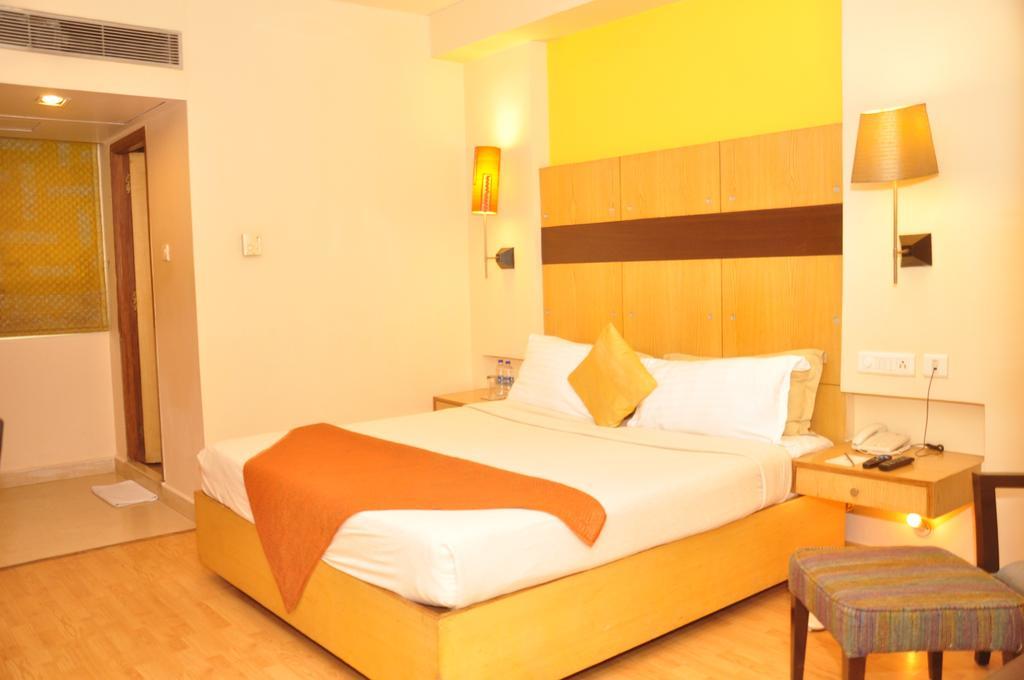​Justa Hyderabad Exterior foto