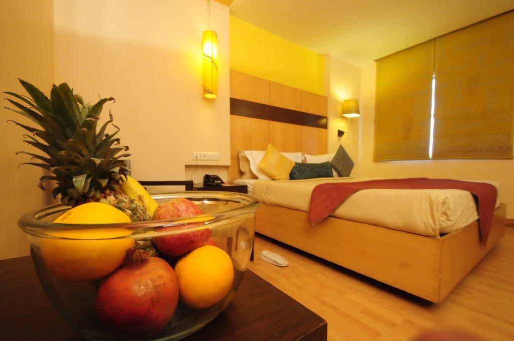 ​Justa Hyderabad Exterior foto