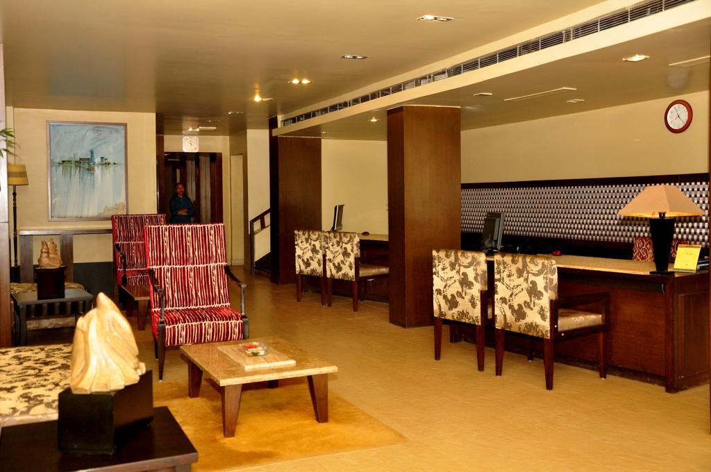 ​Justa Hyderabad Exterior foto