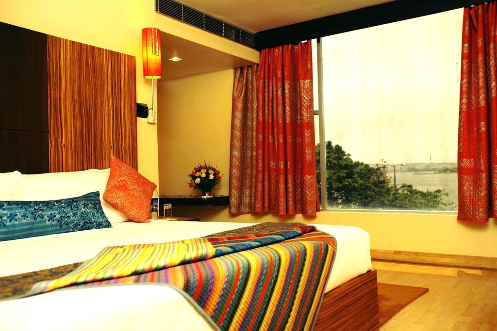 ​Justa Hyderabad Exterior foto