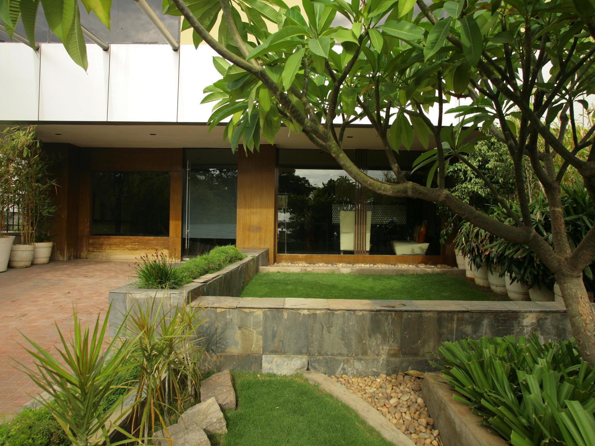 ​Justa Hyderabad Exterior foto