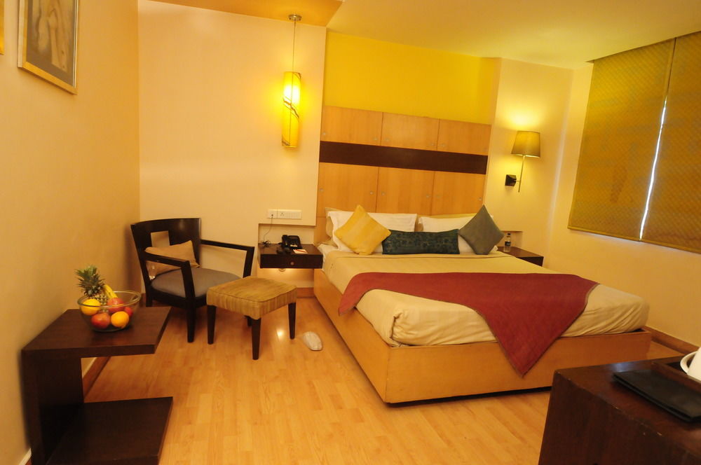​Justa Hyderabad Exterior foto