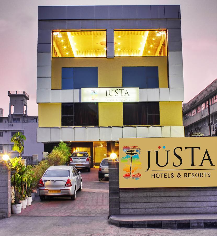 ​Justa Hyderabad Exterior foto