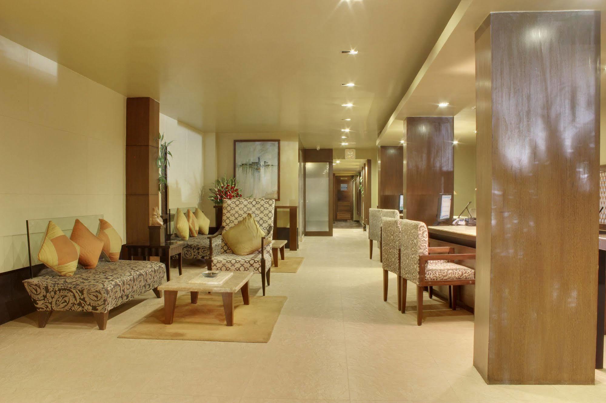 ​Justa Hyderabad Exterior foto