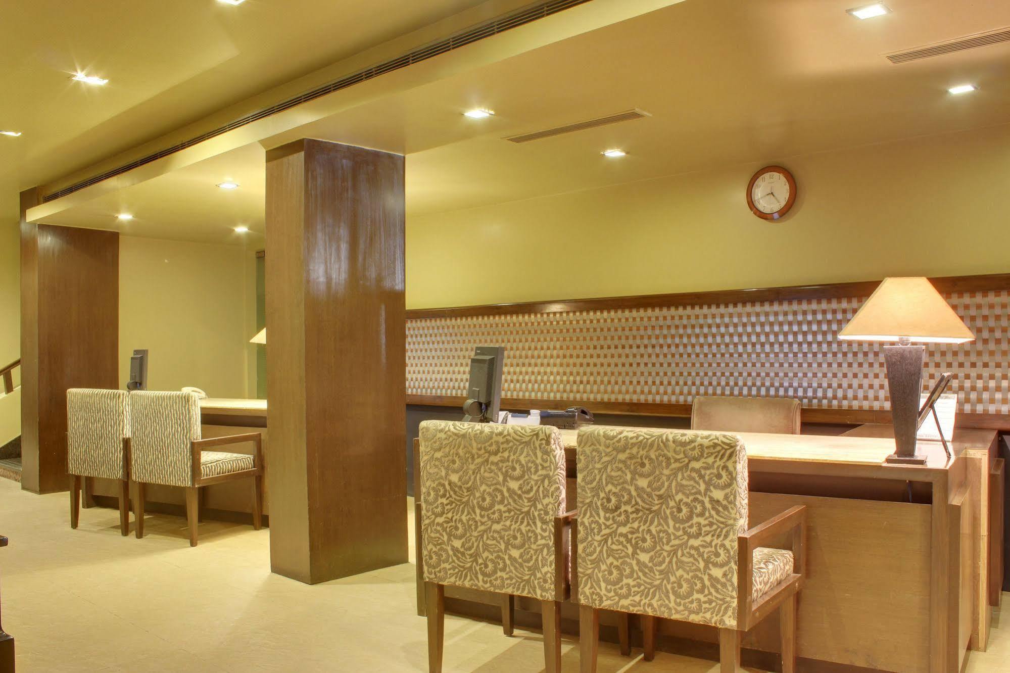 ​Justa Hyderabad Exterior foto