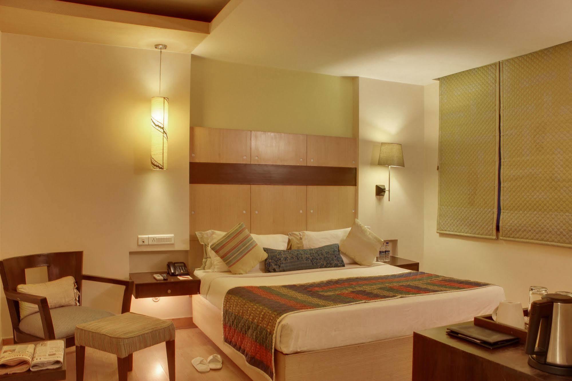 ​Justa Hyderabad Exterior foto