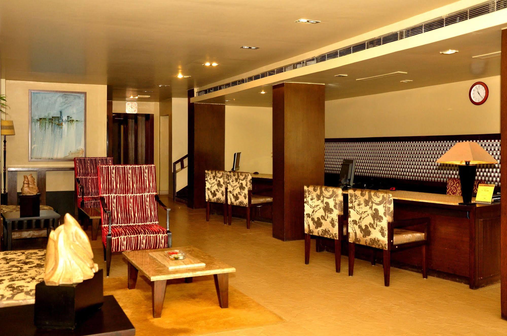 ​Justa Hyderabad Exterior foto