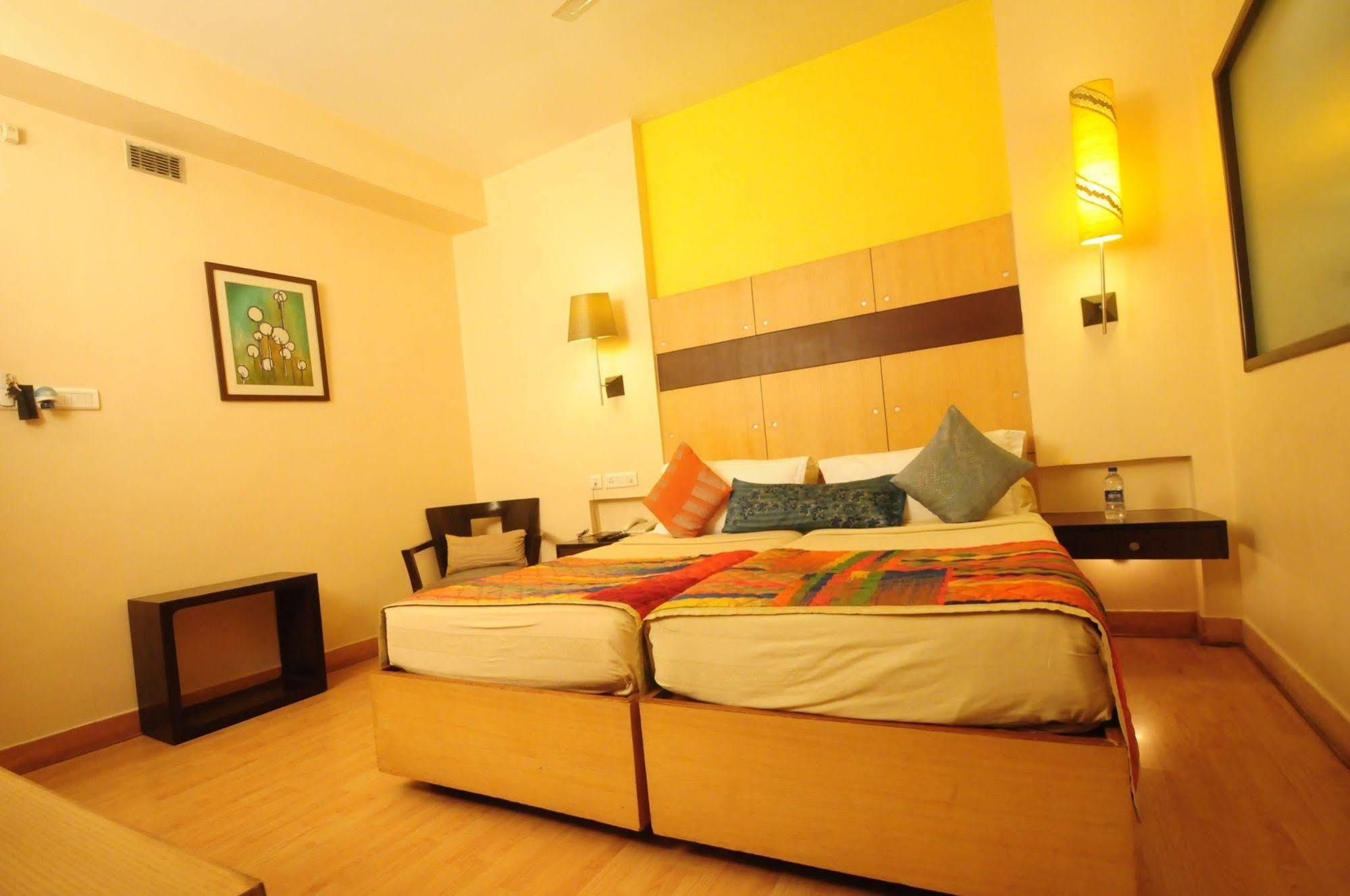 ​Justa Hyderabad Exterior foto