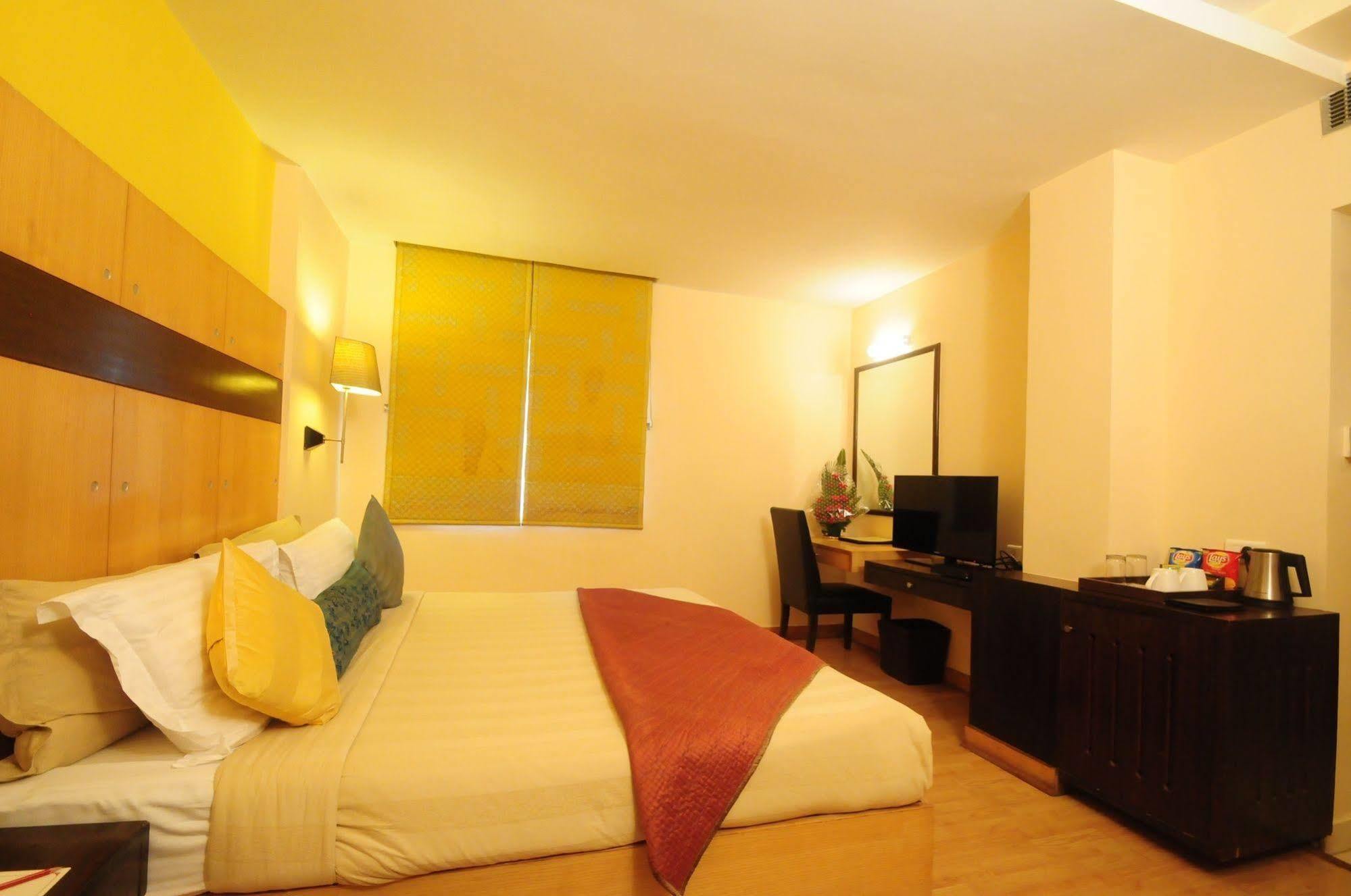 ​Justa Hyderabad Exterior foto