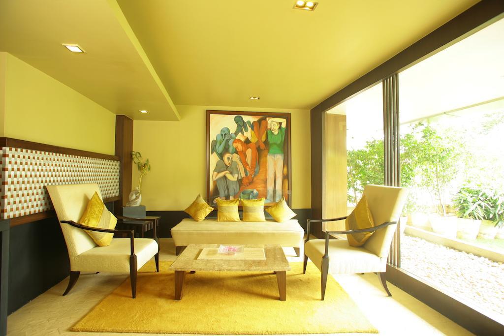 ​Justa Hyderabad Exterior foto