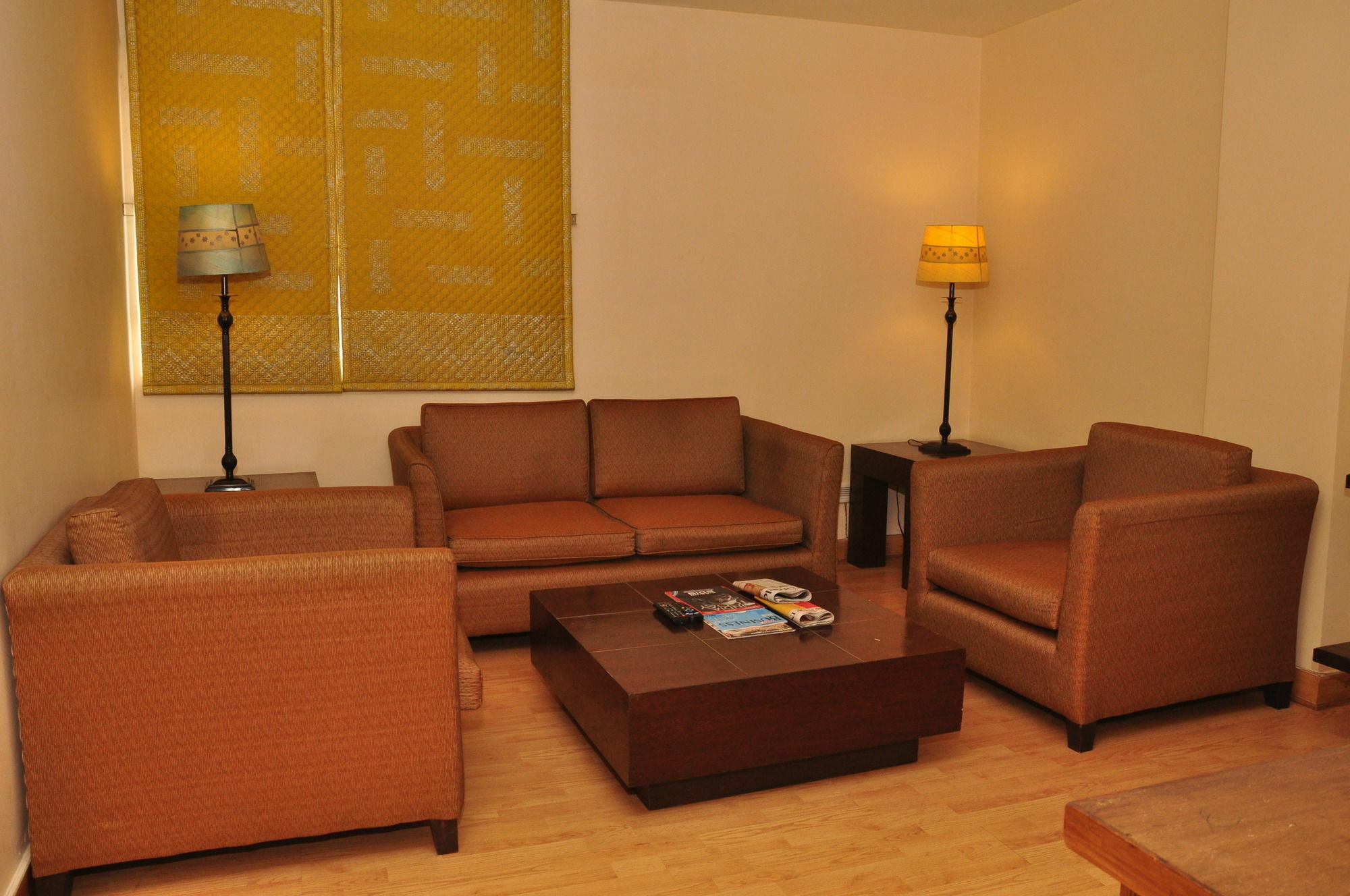 ​Justa Hyderabad Exterior foto